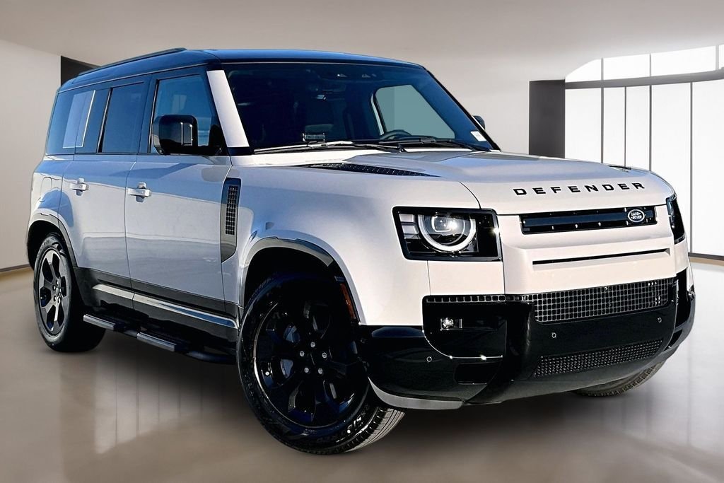 New 2026 Borasco Grey LAND ROVER X-Dynamic SE image 2