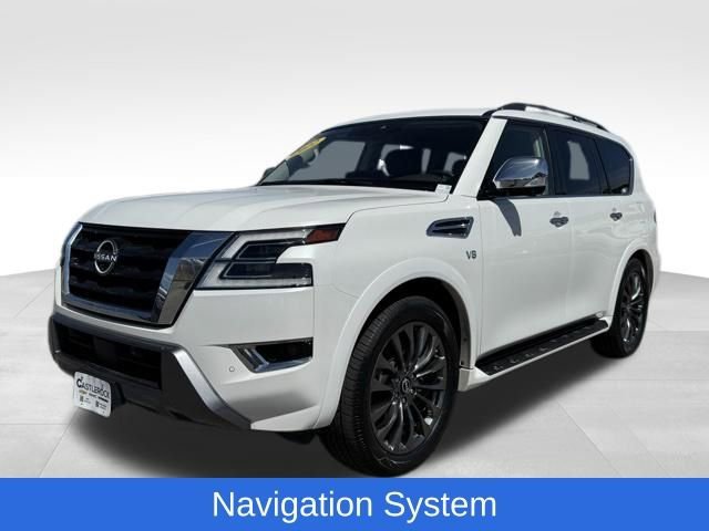 2022 Nissan Armada