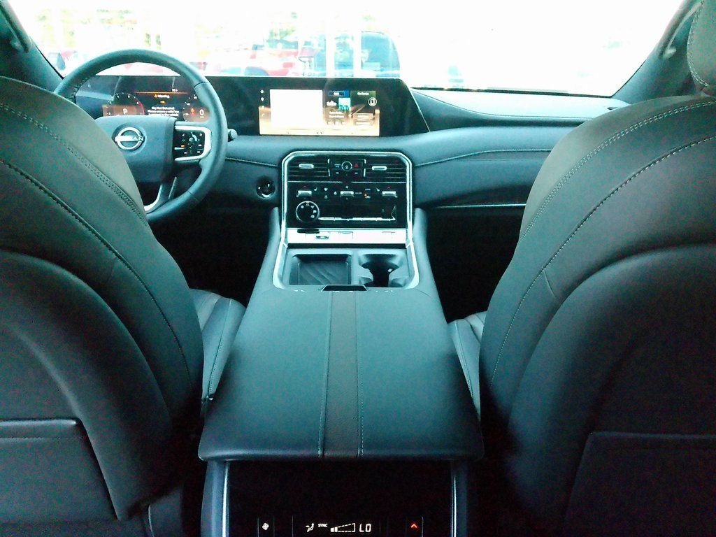 2026 Nissan Armada SL - Photo 39