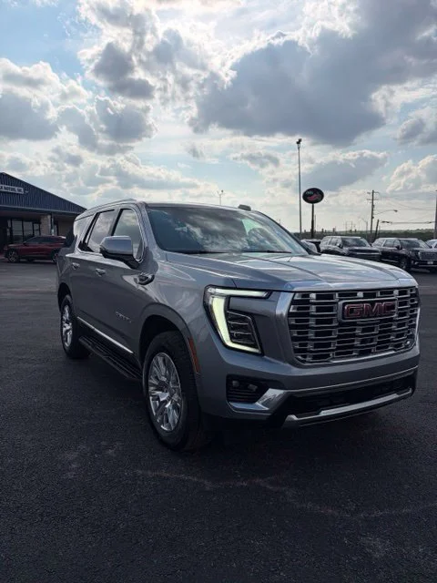 Certified Used 2025 Sterling Metallic GMC Denali image 3