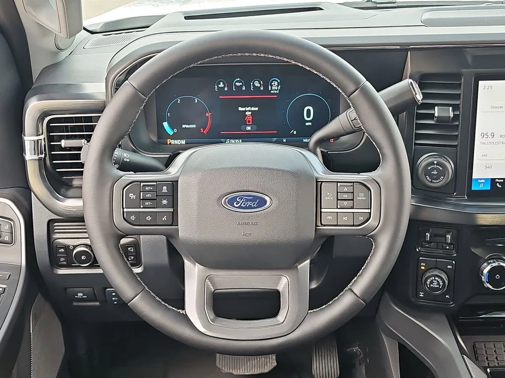New 2026 Avalanche Ford F-250® Lariat® image 50