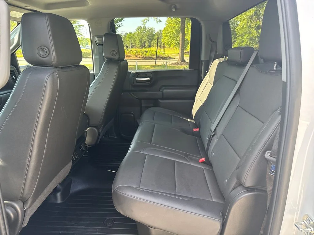 Used 2025 Summit White GMC Pro image 32