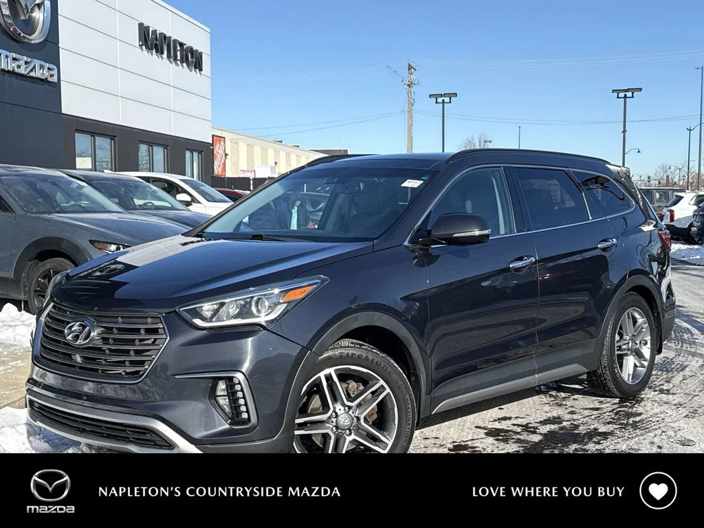 2018 Hyundai Santa Fe Limited Ultimate AWD's photo