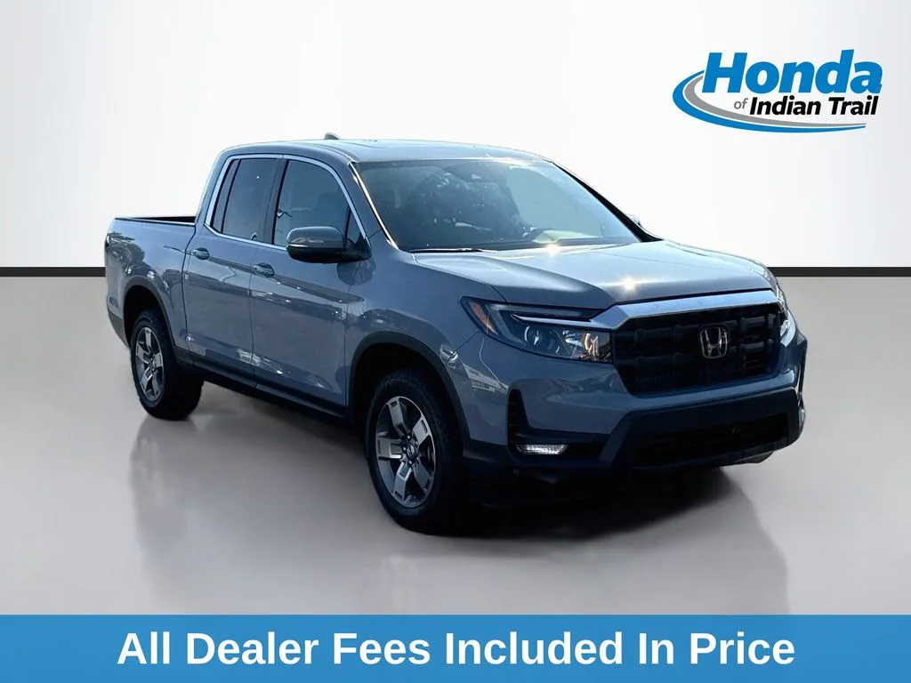 2026 Honda Ridgeline