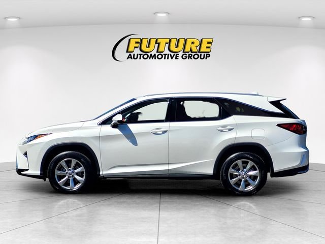 Used 2019 White Lexus 350L image 7