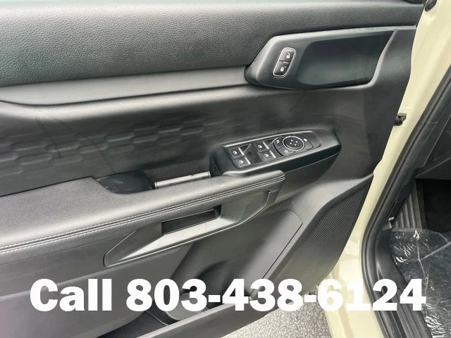New 2026 Desert Sand Ford XLT image 8