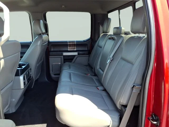 Used 2020 Red Metallic Ford Lariat image 15
