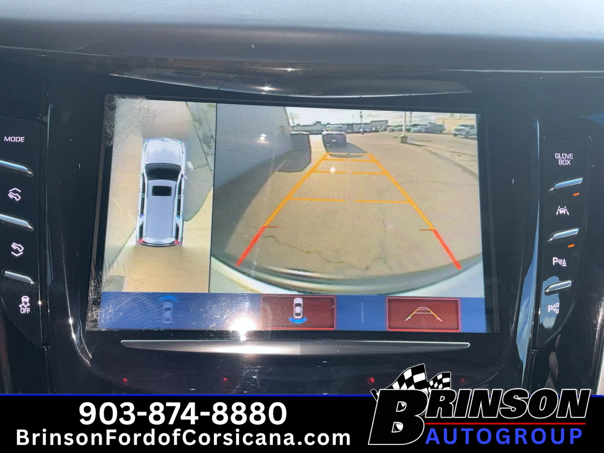 Used 2018 Radiant Silver Metallic Cadillac Platinum image 31