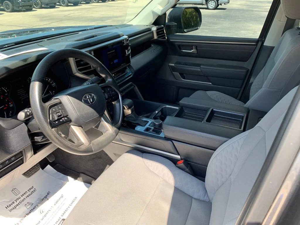 Used 2024 Gray Toyota SR5 image 11