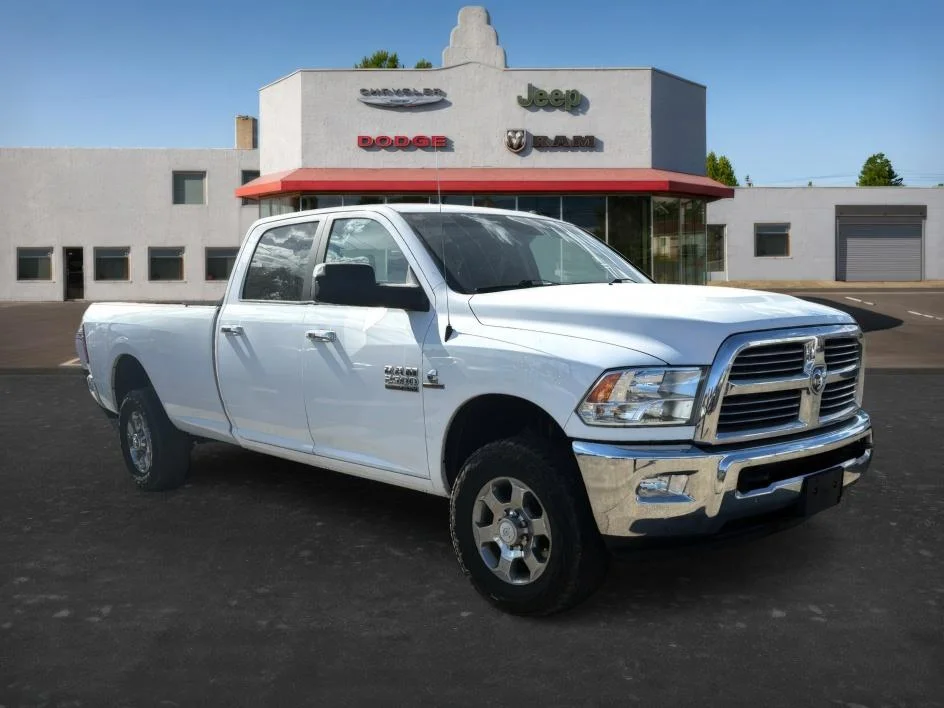 2018 RAM 2500 Big Horn 4X4 Crew Cab LWB's photo