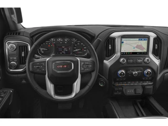 Certified Used 2021 Summit White GMC SLT image 10