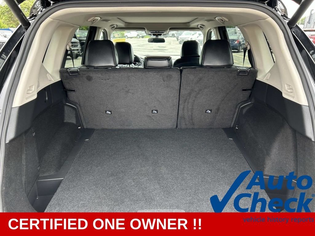 Used 2023 Black Nissan SV image 10
