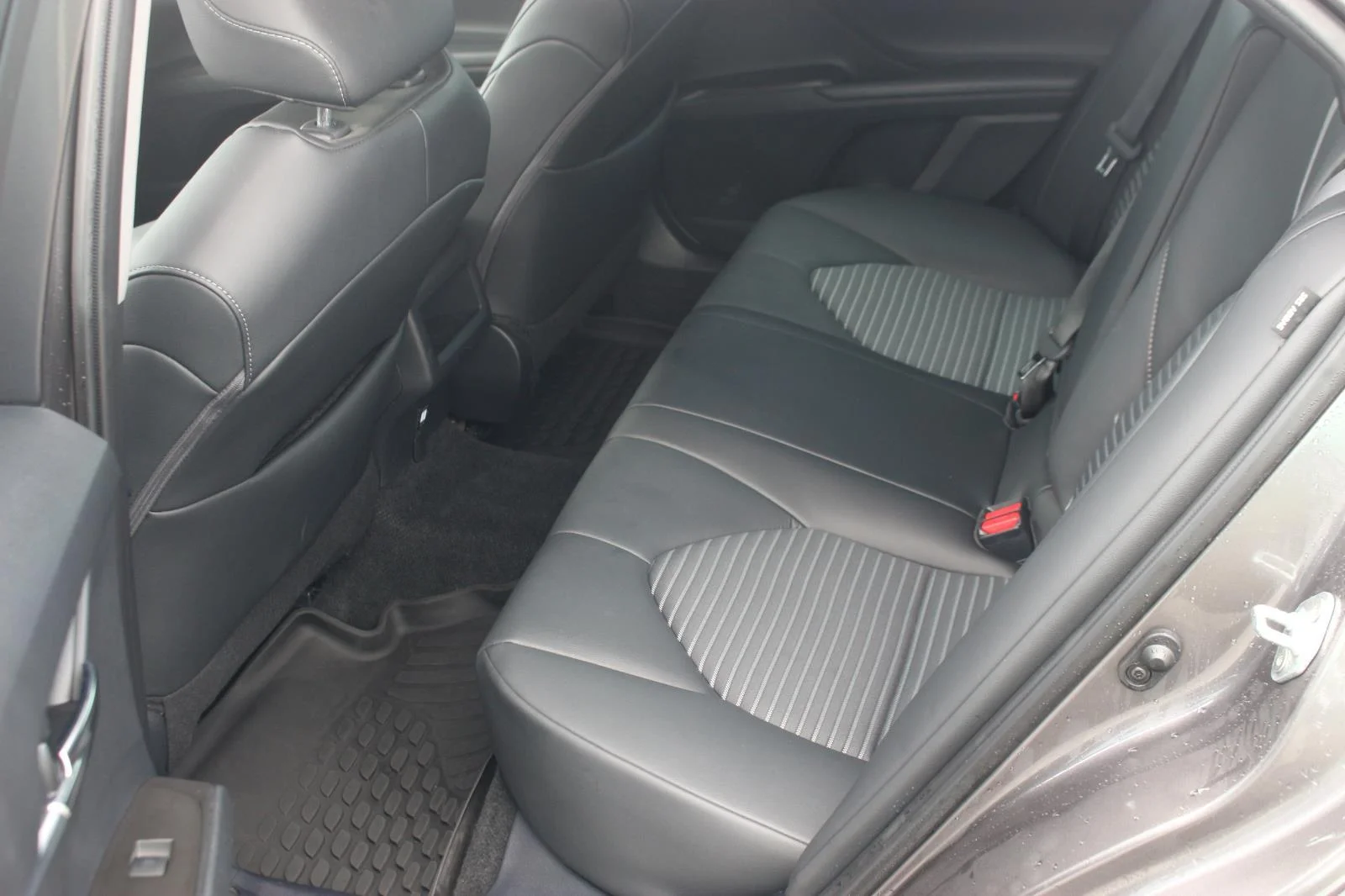 Used 2024 Gray Toyota SE image 15
