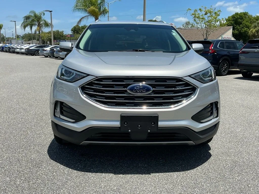 Used 2019 Silver Ford Titanium image 13