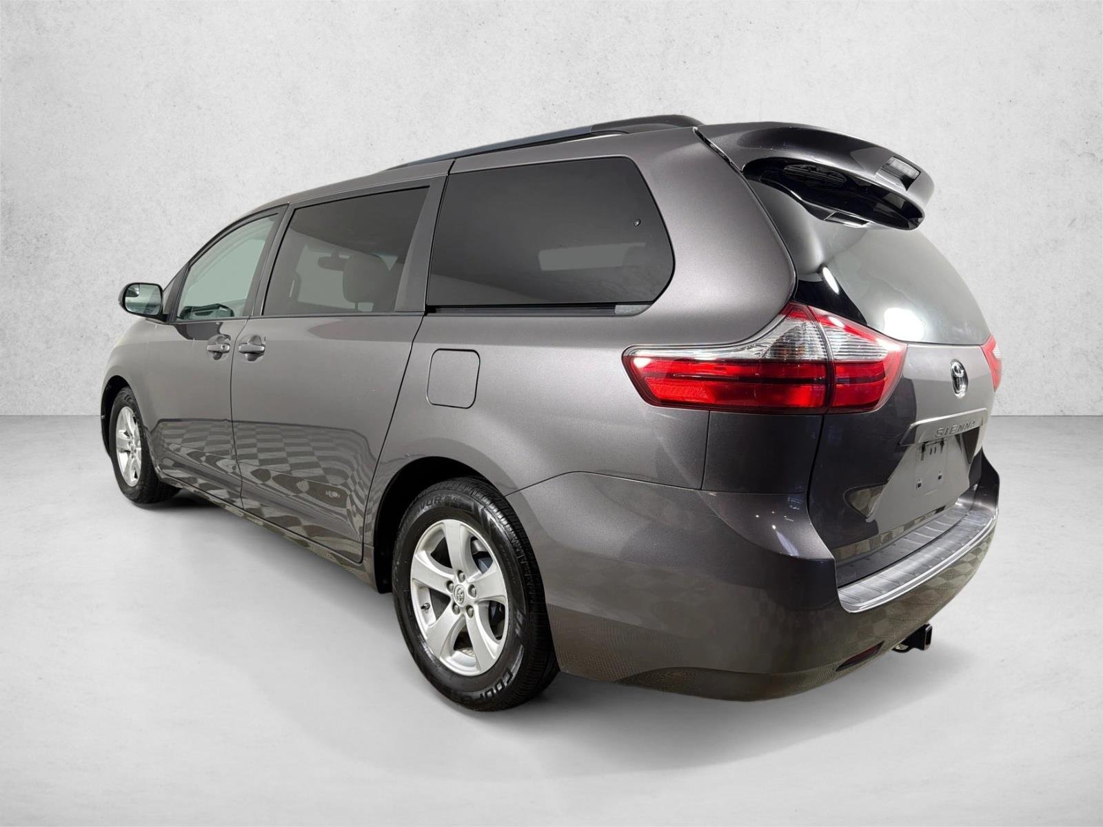 Used 2015 Predawn Gray Mica Toyota LE image 5