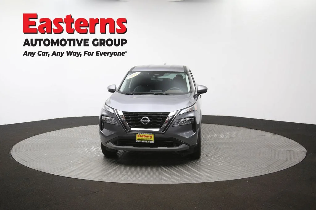 Used 2023 Gray Nissan SV image 53