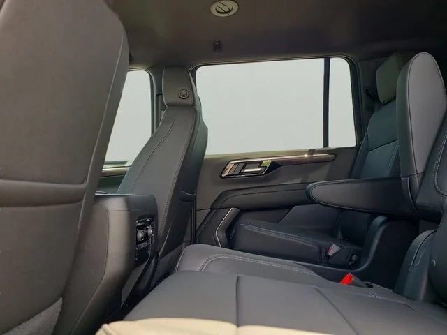 New 2026 Black Chevrolet LT image 16