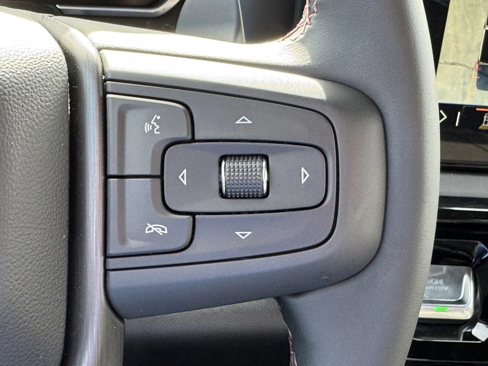 New 2026 TITANIUM RUSH METALLIC GMC AT4X image 20