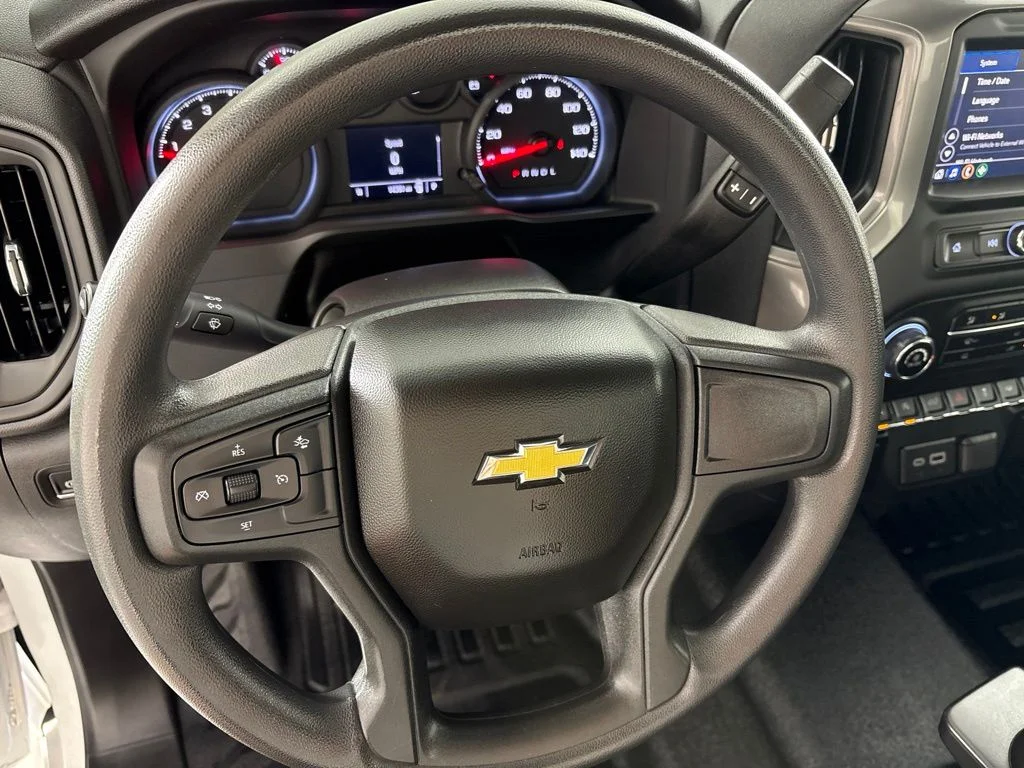 Used 2025 White Chevrolet WT image 27