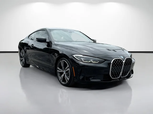 2022 BMW 4 Series 430i