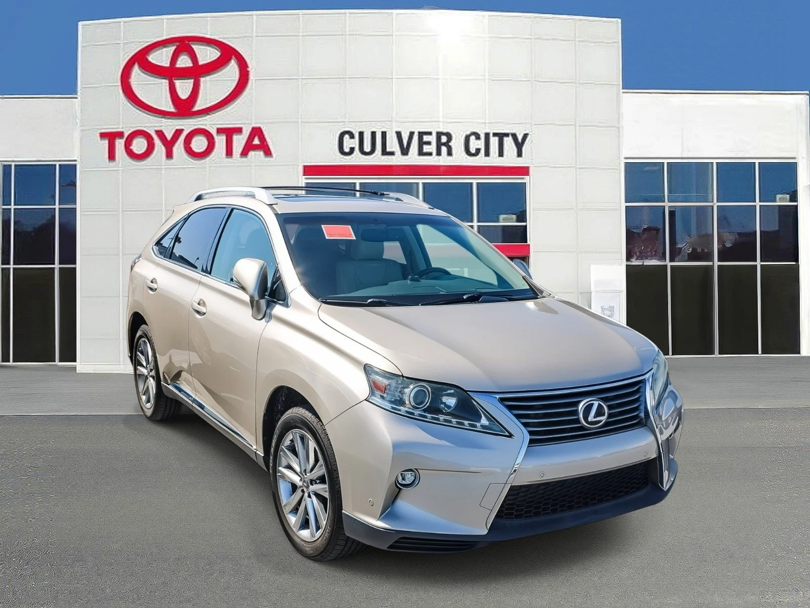 2015 Lexus RX 350