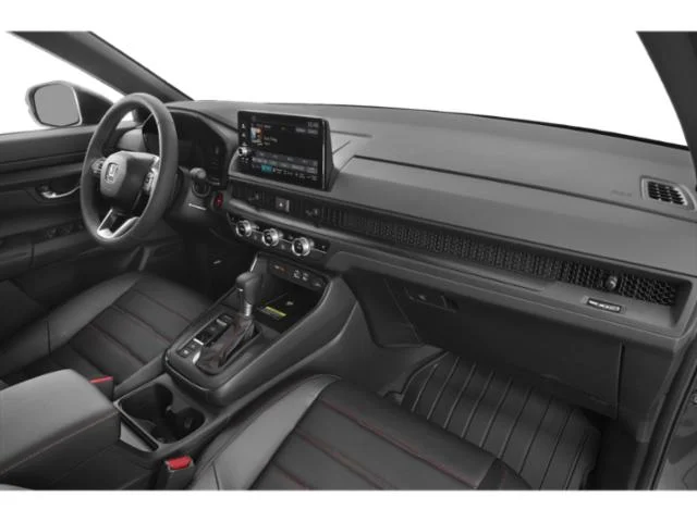 Used 2024 Blue Honda Sport-L image 15