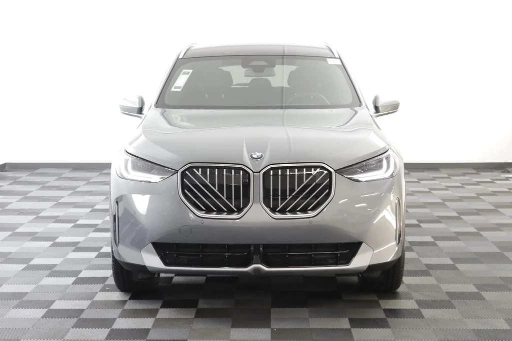 New 2026 Gray BMW 30 xDrive image 24