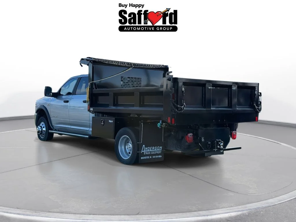 2026 RAM 3500 Chassis Big Horn - Photo 6