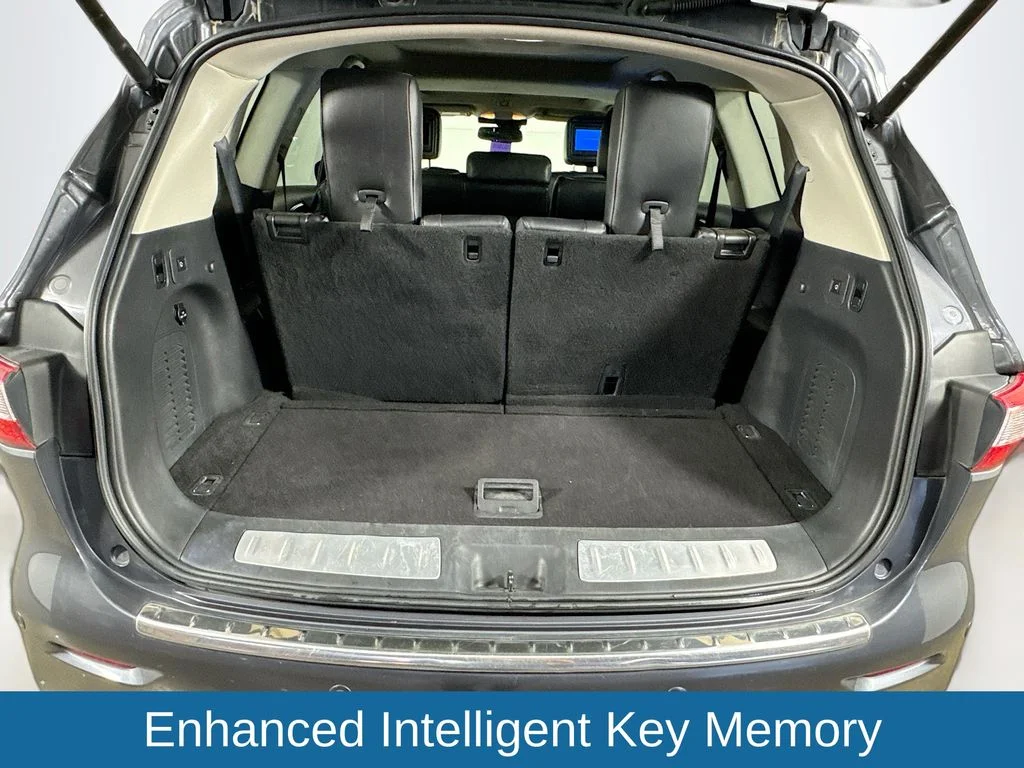 Used 2014 Gray INFINITI  image 35