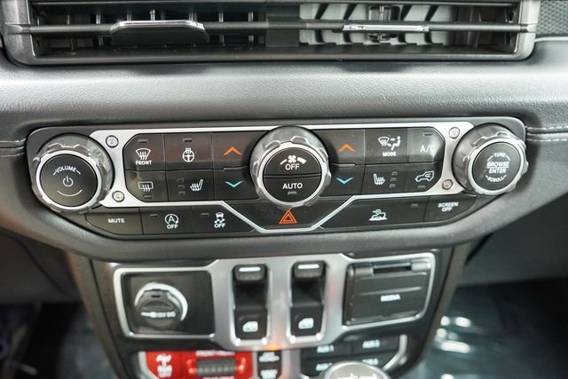 Used 2024 Black Jeep Rubicon image 24