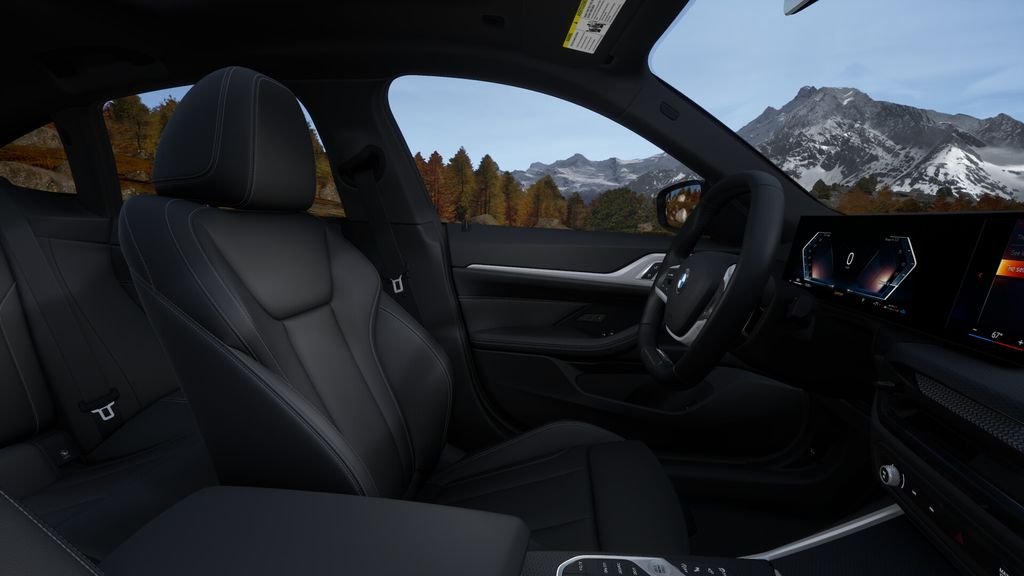 2025 BMW 4 Series 430i - Photo 37