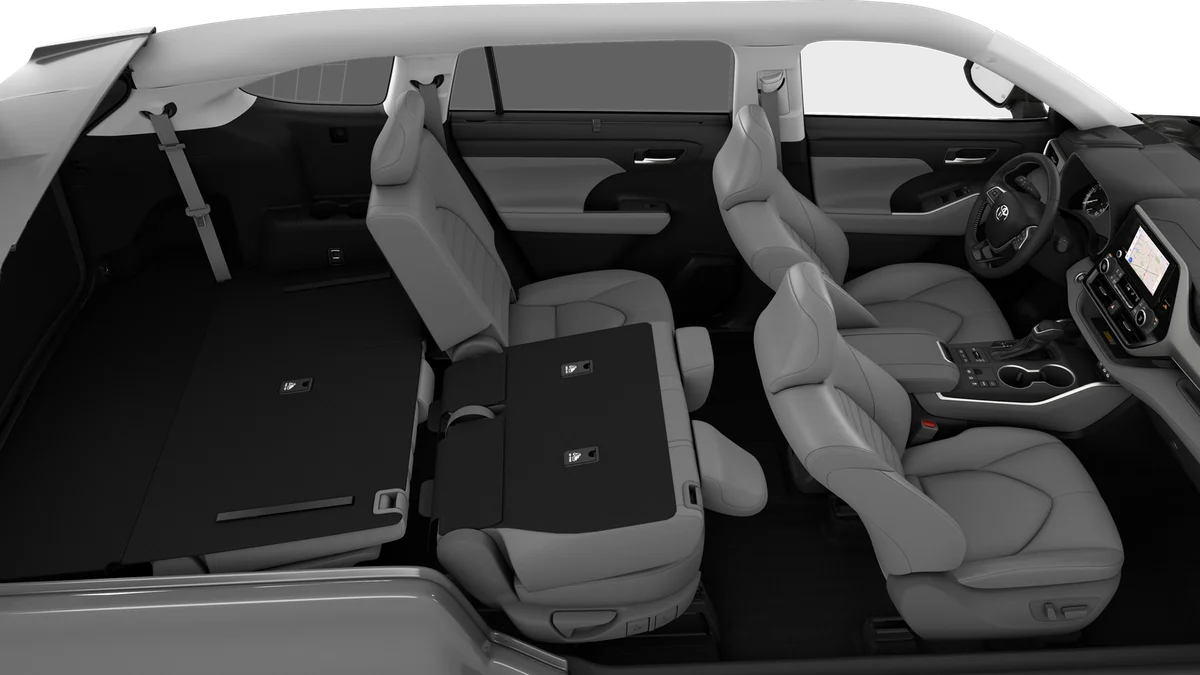 New 2026 Wind Chill Pearl Toyota XLE image 45