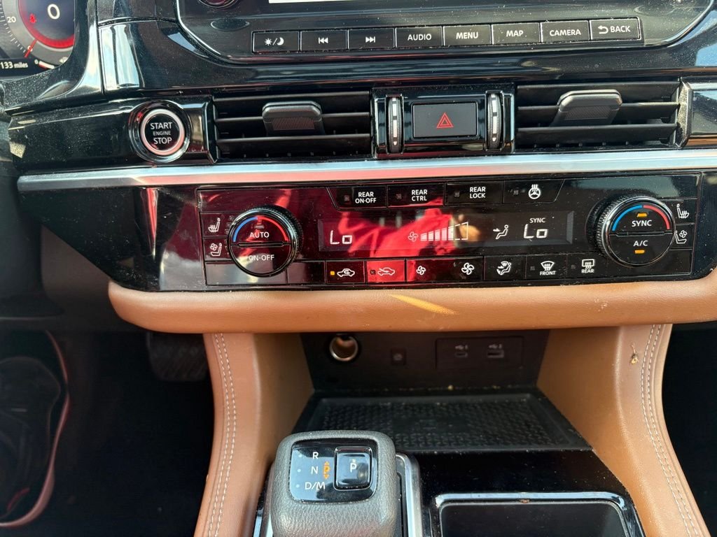 Certified Used 2023 Gray Nissan Platinum image 21