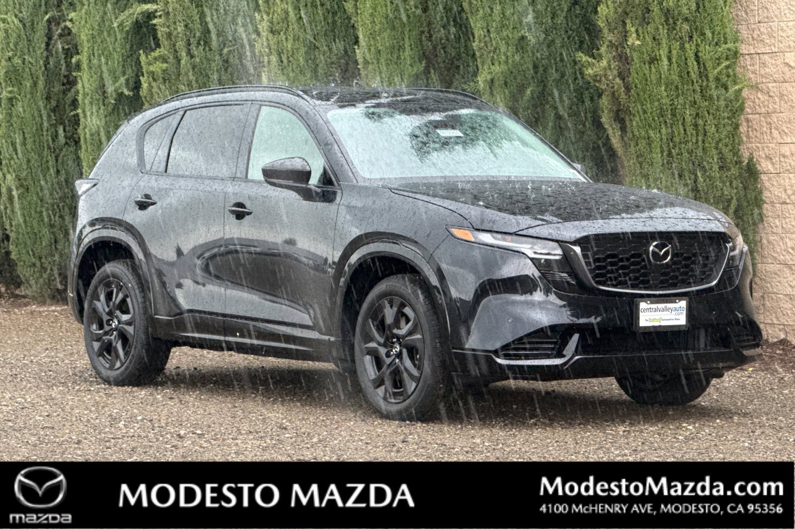 2026 Mazda CX-5 S Premium Auto AWD's photo