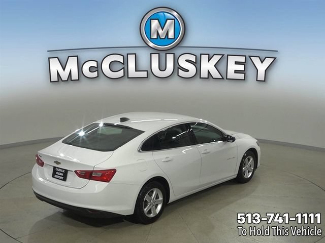 Used 2023 SUMMIT WHITE Chevrolet LS image 29