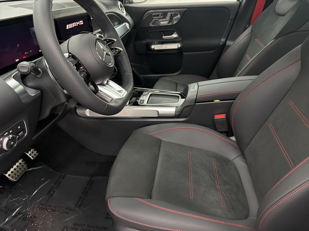 Used 2026 Black Mercedes-Benz GLB 35 AMG® image 14