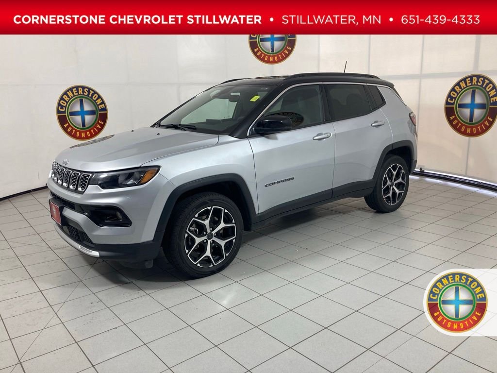 2025 Jeep Compass Limited 4X4's photo