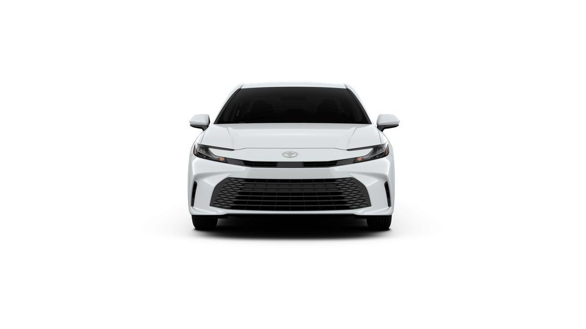 New 2026 Ice Cap Toyota LE image 39