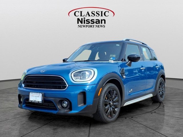 2022 MINI Countryman Oxford Edition