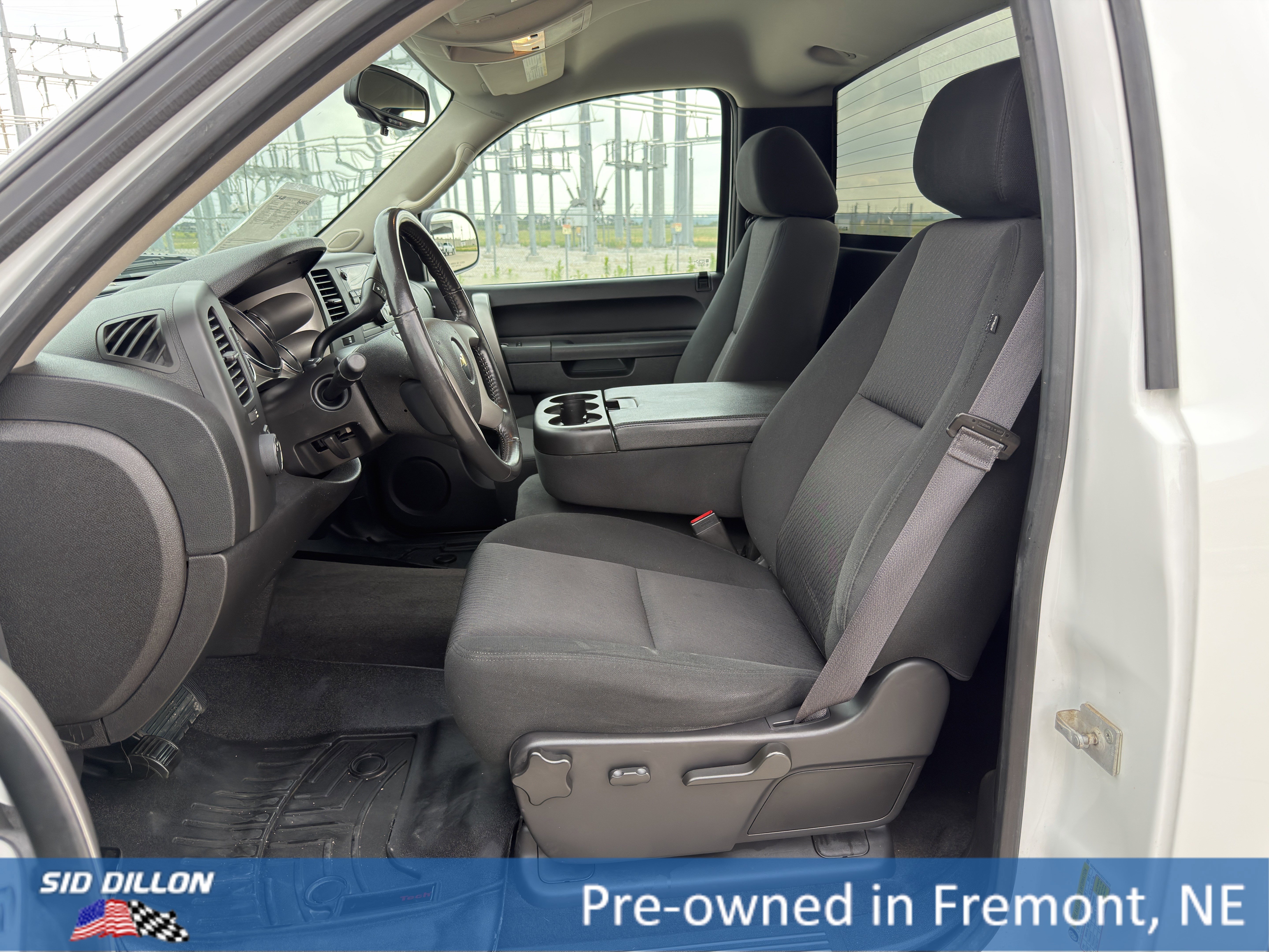 Used 2013 Summit White Chevrolet LT image 11