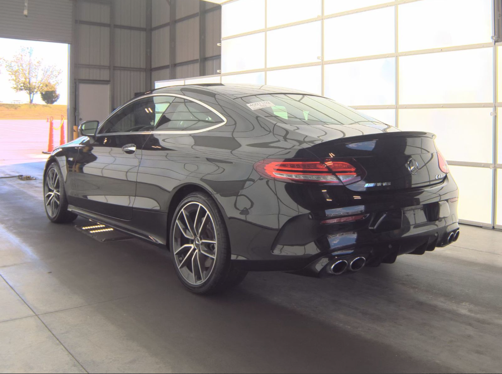 Used 2020  Mercedes-Benz C 43 AMG® image 6