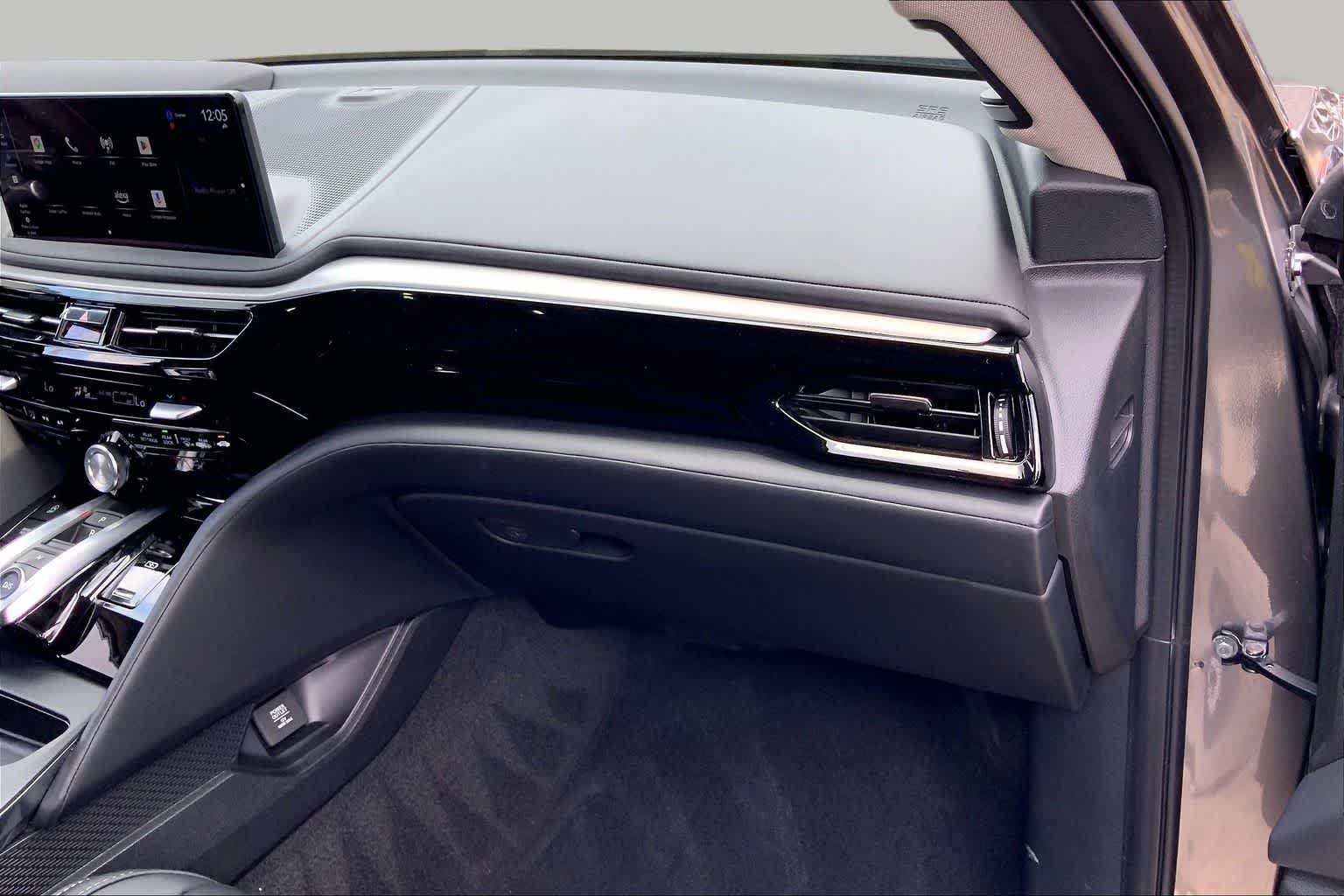 Used 2026 Liquid Carbon Metallic Acura w/Technology Package image 17