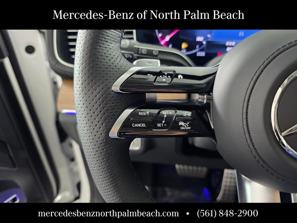 2026 Mercedes-Benz GLS Base - Photo 17