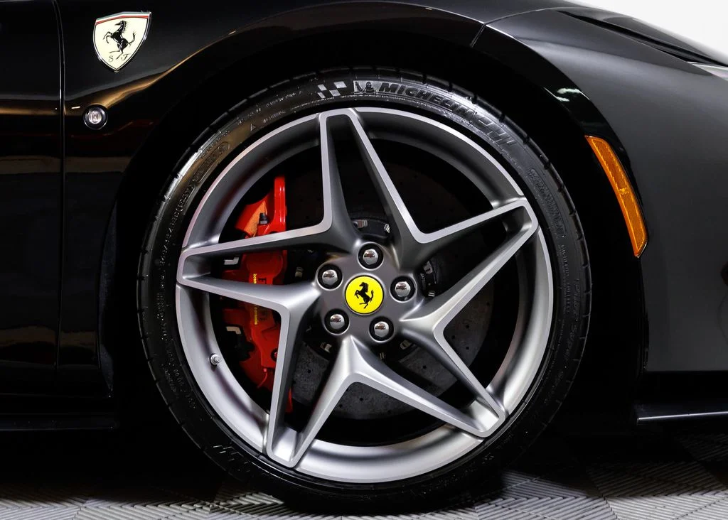 Certified Used 2023 Nero Ferrari Base image 12