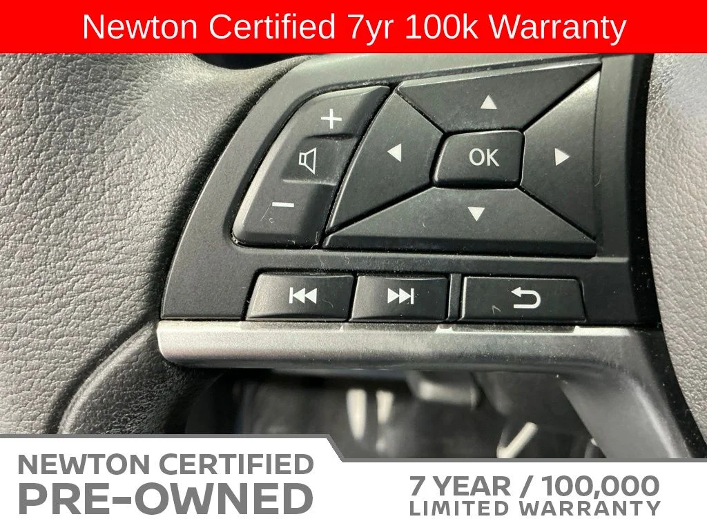 Certified Used 2022 Orange Metallic Nissan SV image 23
