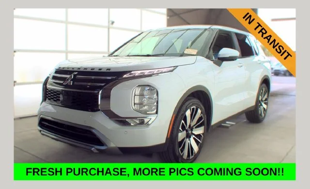 2025 Mitsubishi Outlander