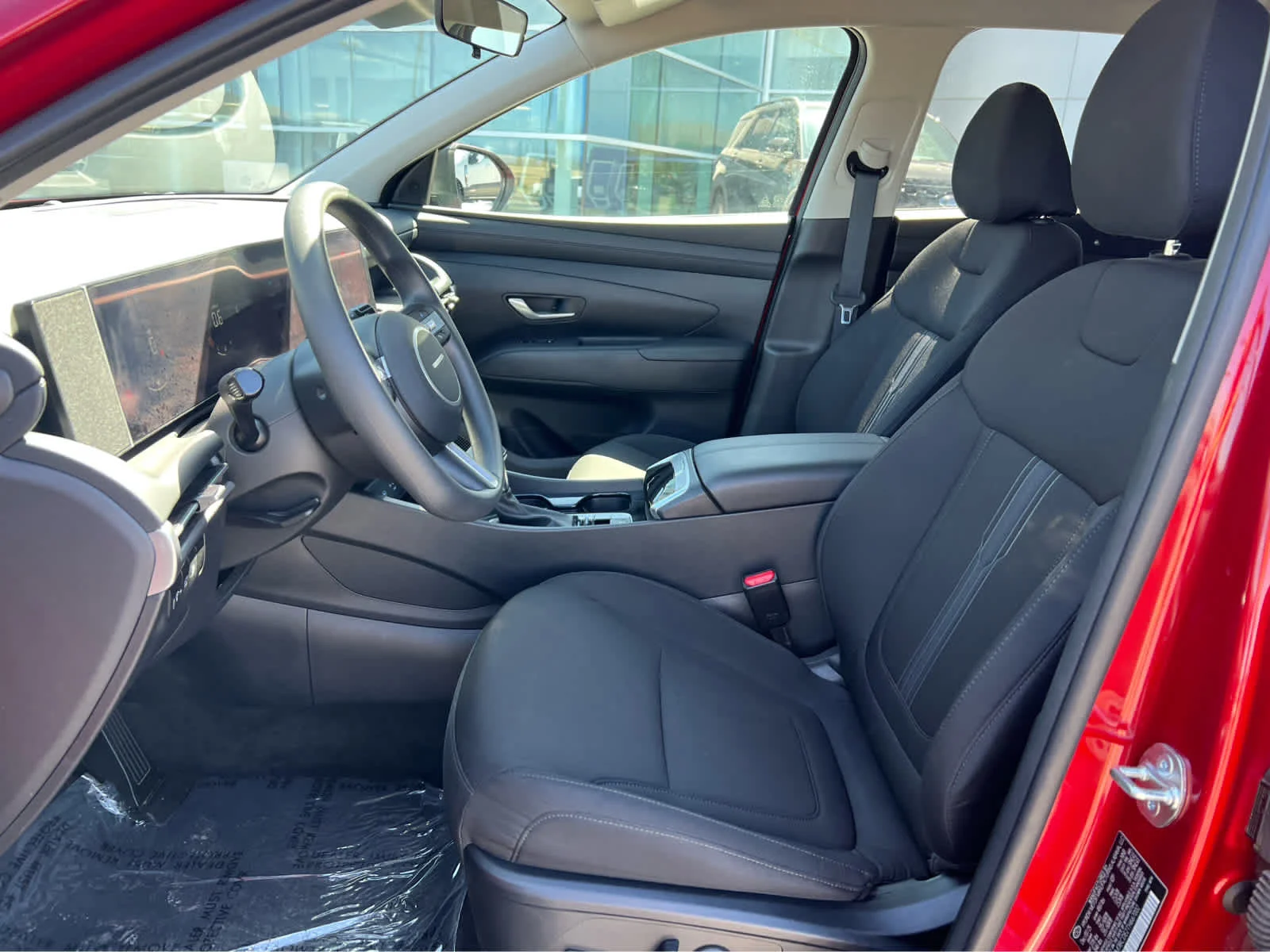 Certified Used 2026 Red Hyundai SEL image 26
