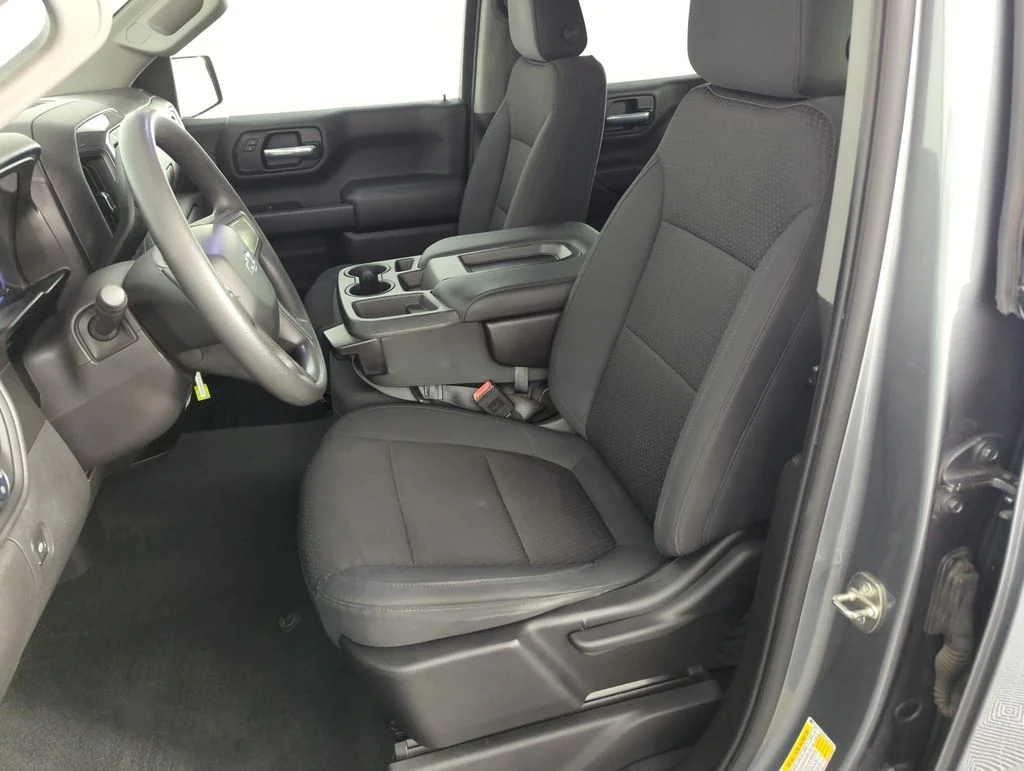 Used 2020 Gray Chevrolet Custom Trail Boss image 11
