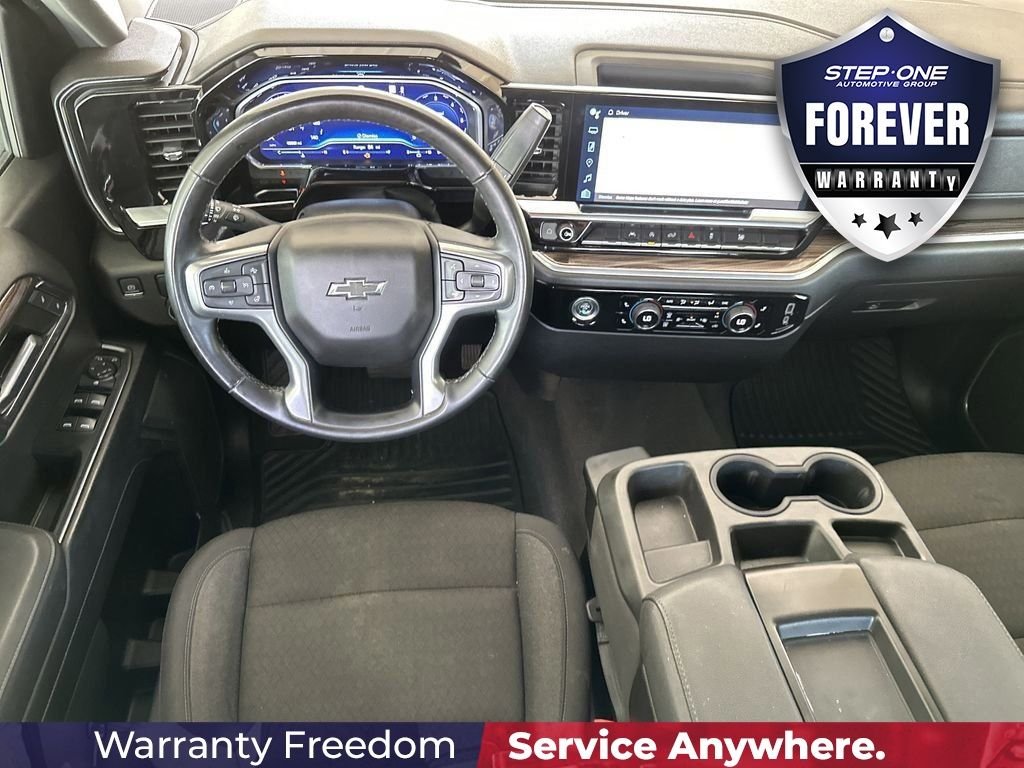 Used 2023 Gray Chevrolet RST image 16