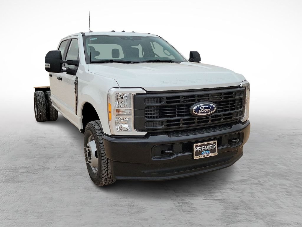 New 2026 White Ford XL image 2